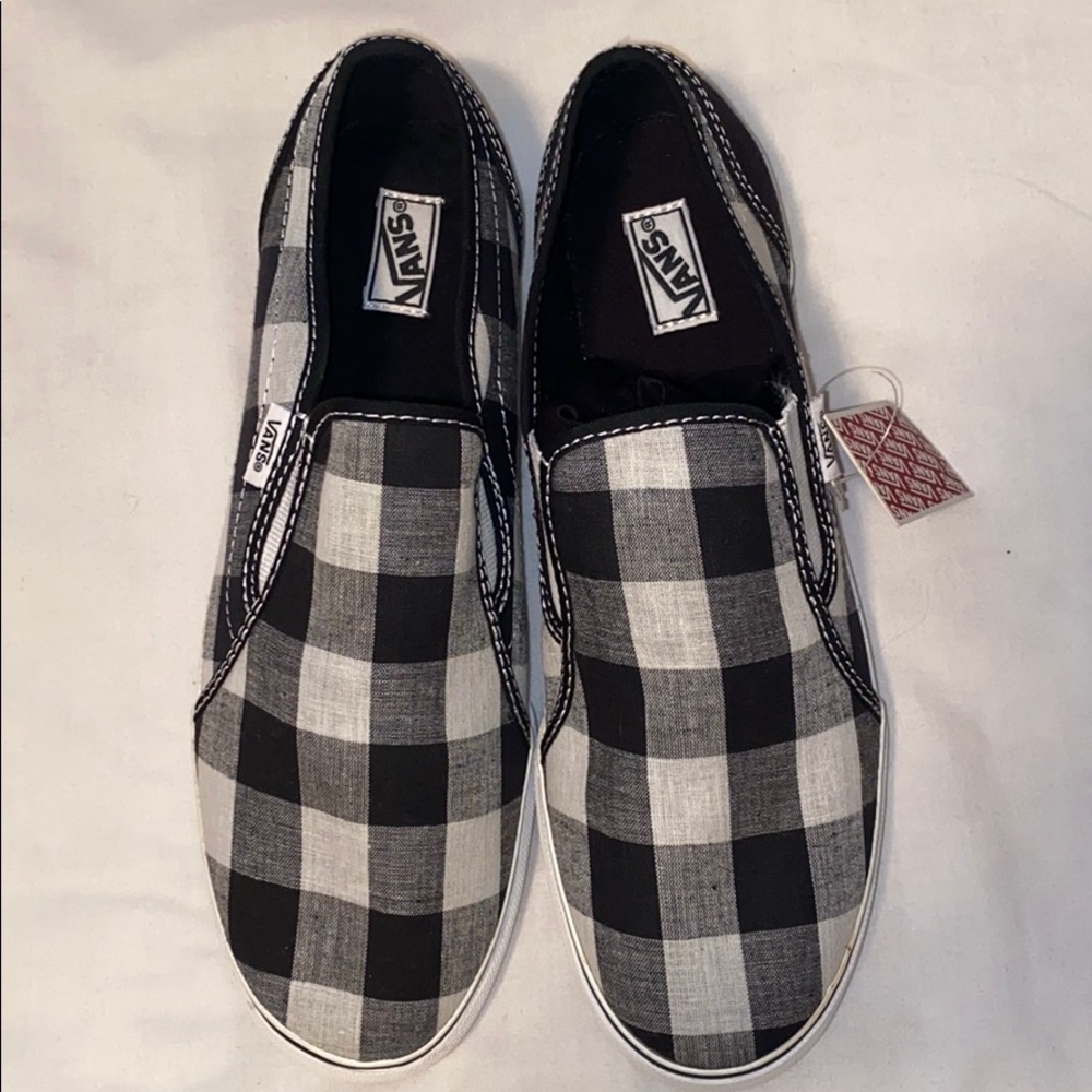 Checker VANS